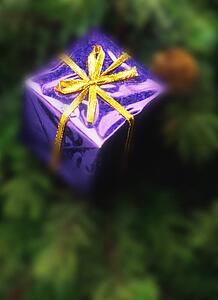 Christmas tree decoration