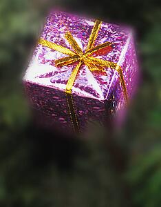 Christmas tree decoration