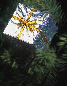Christmas tree ornament