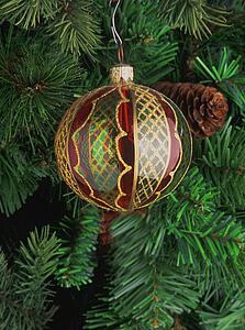 Christmas tree ornament