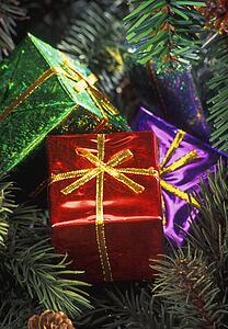 Christmas tree decoration
