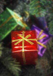 Christmas tree decoration