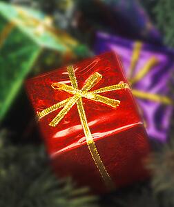 Christmas tree decoration