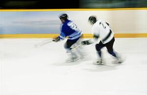 Hockey players