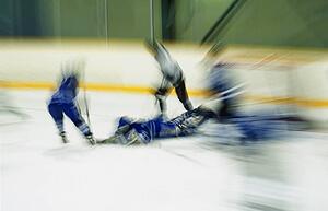 Ice hockey