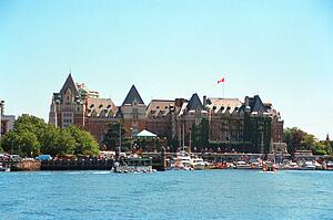 Large hotel