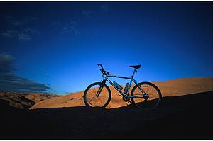 Mountain bike