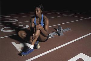 Before the race