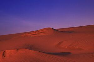 Sand hills