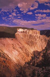 Yellowstone Grand Canyon