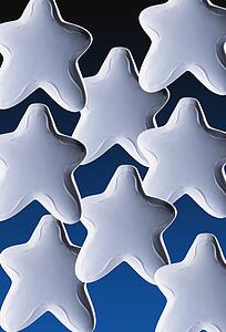 Stylized stars
