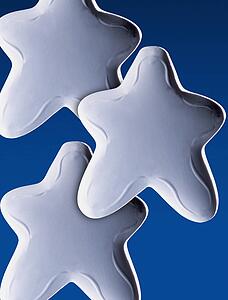 Stylized stars
