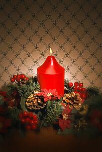 Christmas arrangement