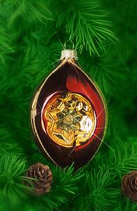 Christmas tree ornament