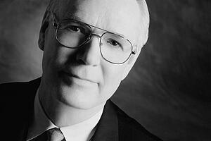 Portrait of businessman