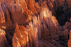 Rocky canyon