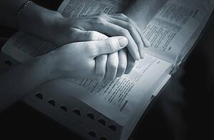 Praying the promises of the Word