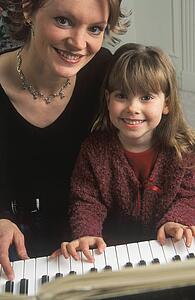 Piano lessons