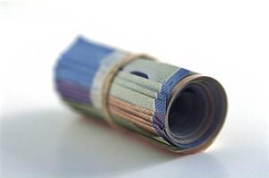 Roll of money