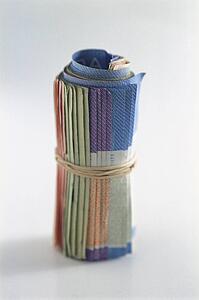 Roll of money