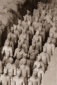 Soldier figures