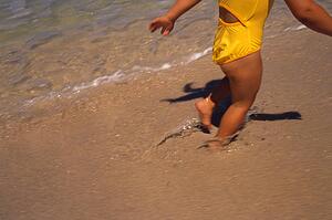 Still splashing