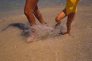 Splash fun