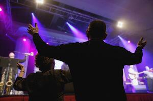 Worship service