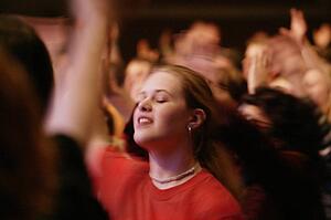 Worship service