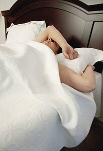 Waking up