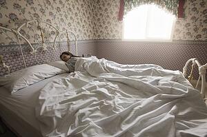 Good night's sleep