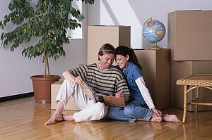Just moved