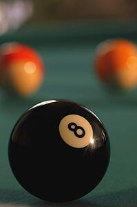 Eight ball