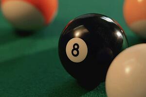 Eight ball