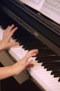 Piano lessons