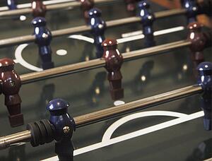 Table football