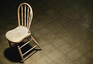 A chair for you