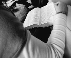 Reading the Bible