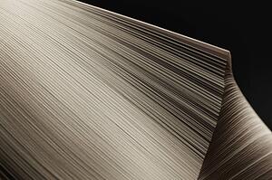 Paper pyramid