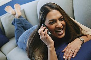 Funny phone call