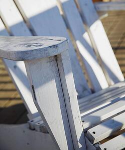 The cottage chair
