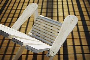 The cottage chair