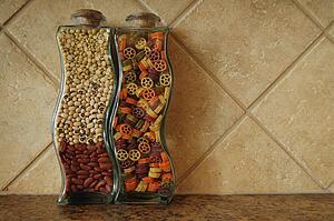 Pasta and beans