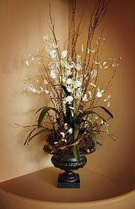 Flower vase