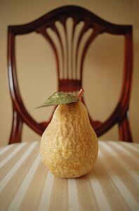 Single pear