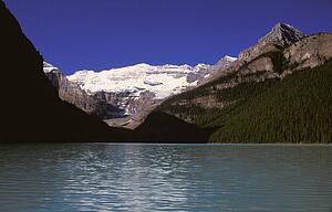 Mountain lake