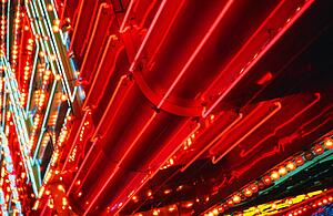 Bright lights
