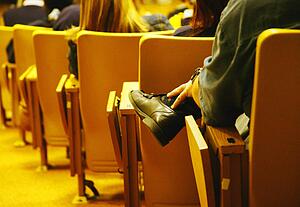 Lecture hall