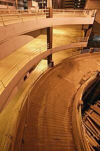 Parkade levels