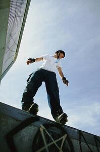 On the coping